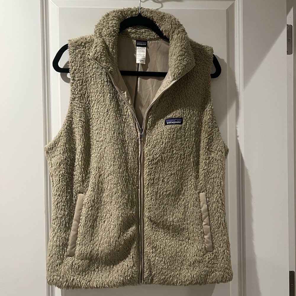 Patagonia Vest